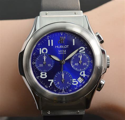 hublot mdm chronograph 1810.3|Hublot Classic Mdm Chronograph for $7,530 for sale from a .